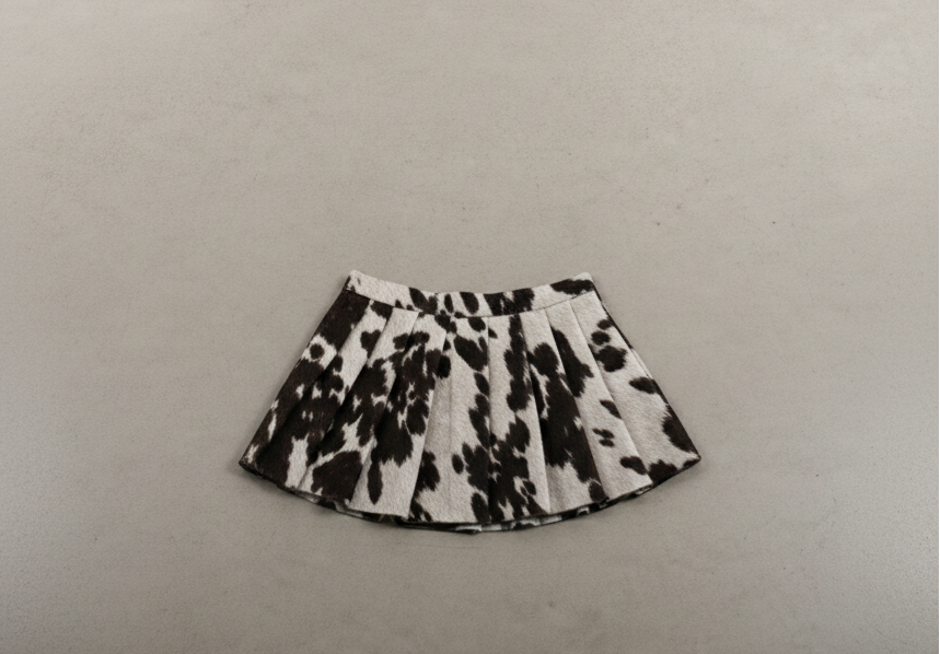 PROTOTYPE Mini Skirt