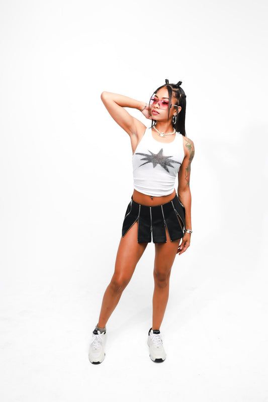 Hardware Skirt / 001
